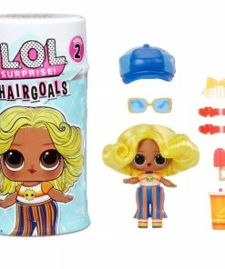 LOL SURPRISE #HAIRGOALS DOLL SERIES 2