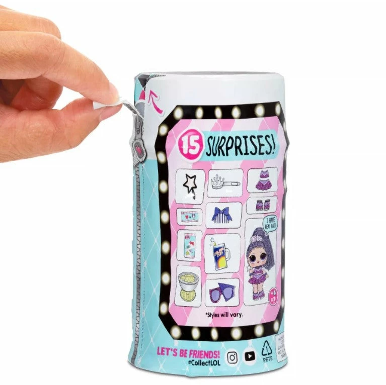 LOL SURPRISE #HAIRGOALS DOLL SERIES 2 - Image 2