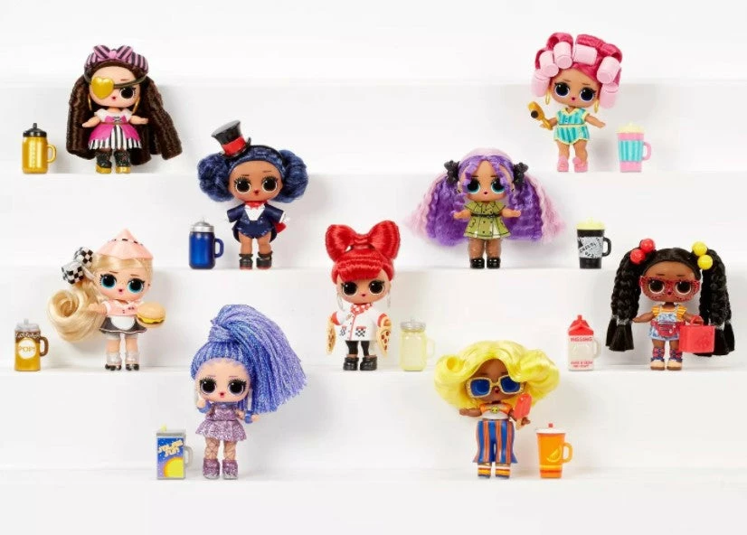 LOL SURPRISE #HAIRGOALS DOLL SERIES 2 - Image 3