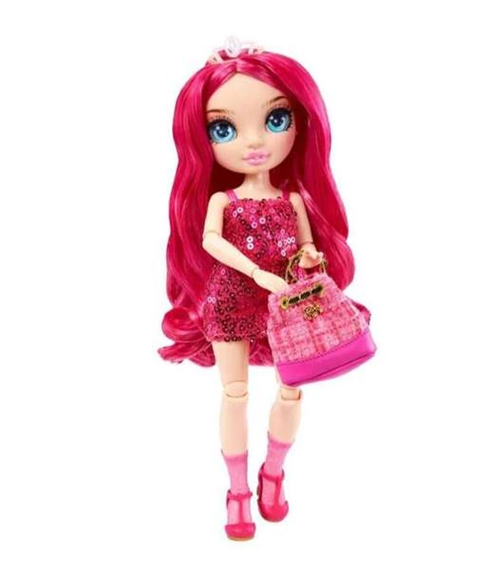 RAINBOW HIGH JUNIOR HIGH FASHION DOLL SERIES 2 STELLA MONROE - Image 5