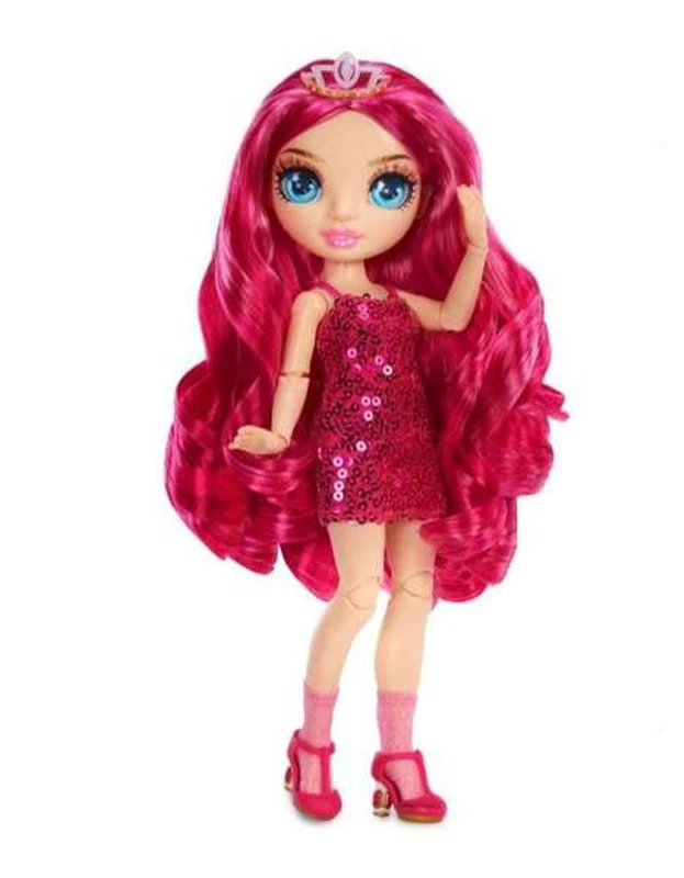 RAINBOW HIGH JUNIOR HIGH FASHION DOLL SERIES 2 STELLA MONROE - Image 6