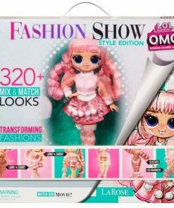 LOL SURPRISE OMG FASHION SHOW DOLL LA ROSE
