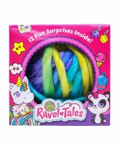 DC Comics RAVEL TALES SERIES 1