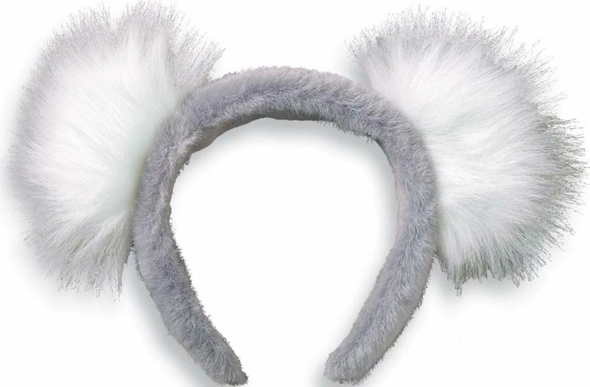 WILD REPUBLIC KOALA HEAD BAND