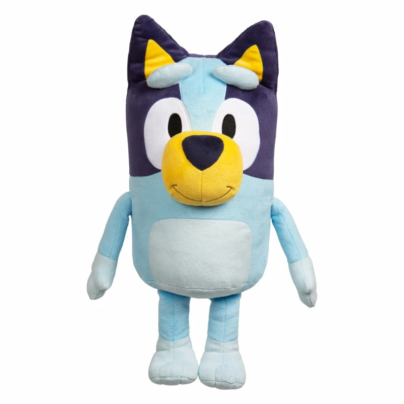 BLUEY FRIENDS 45CM JUMBO PLUSH BLUEY - Image 3