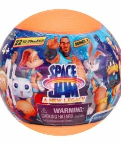 Toyworld Aus SPACE JAM SINGLE FIGURE BLIND BALL