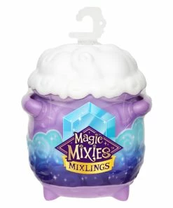 Moose Toys MAGIC MIXIES MIXLIINGS TAP AND REVEAL CAULDRON