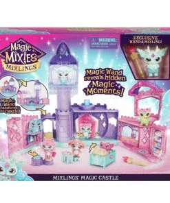 MAGIC MIXIES MIXLINGS MAGIC CASTLE