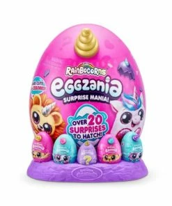 Zuru RAINBOCORNS EGGZANIA