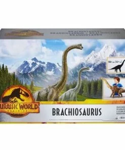JURASSIC WORLD BRACHIOSAURUS