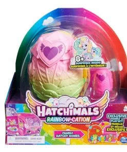 HATCHIMALS FAMILY PACK ASSORTED