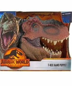 JURASSIC WORLD HAND PUPPET