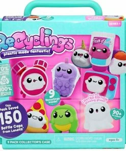 Toyworld Aus RECYCLINGS COLLECTOR S1 9 PACK