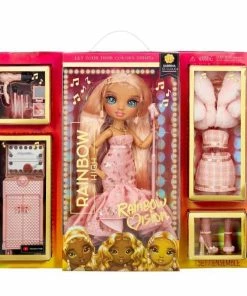 RAINBOW HIGH RAINBOW VISION DIVA DOLL - SABRINA ST. CLOUD