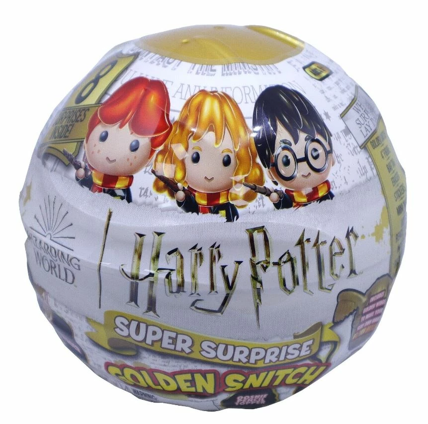 HARRY POTTER MEGA SNITCH BALL