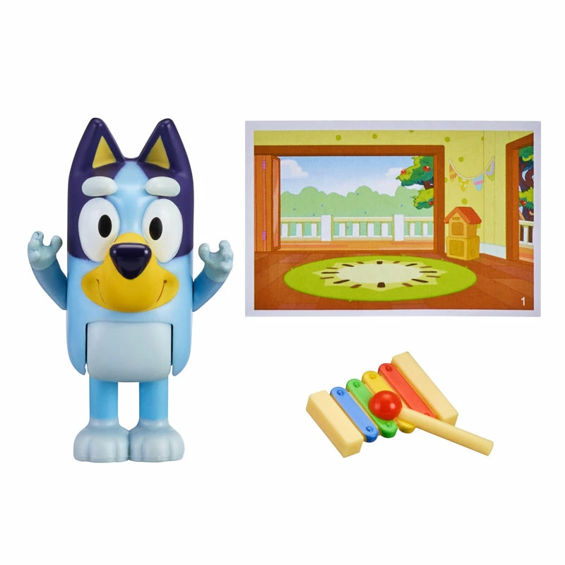 BLUEY FIGURES ASSORTMENT - Image 3