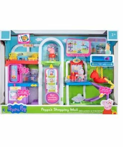 PEPPA PIG PEPPA'S SHOPPING MALL