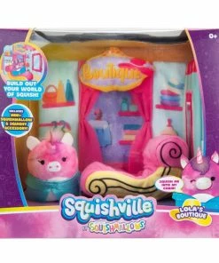 Squishmallows SQUSHMALLOWS SQUISHVILLE LOLA'S BOUTIQUE