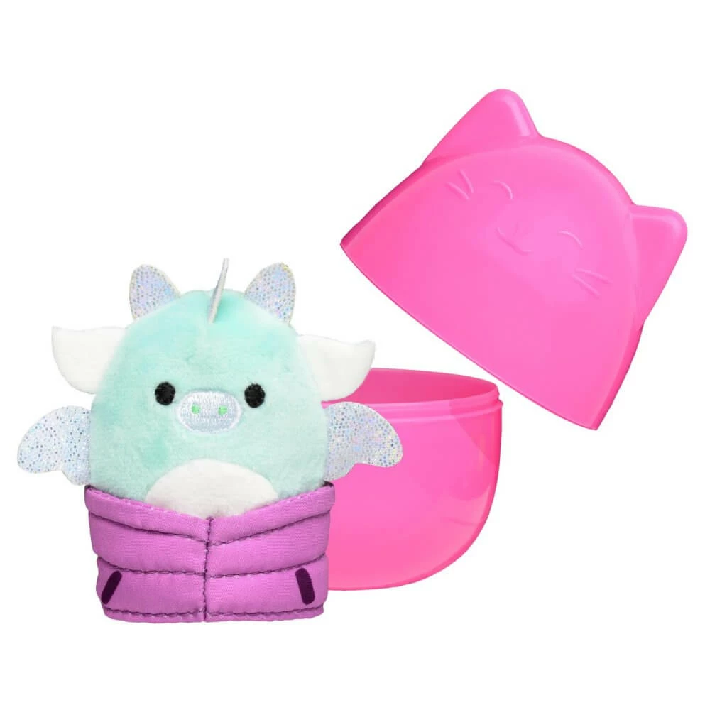 SQUISHMALLOWS SQUISHVILLE MYSTERY MINI SERIES 2 ASSORTED STYLES - Image 4