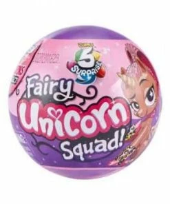 ZURU 5 SURPRISE FAIRY UNICORN SQUAD