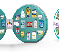 ZURU 5 SURPRISE TOY MINI BRANDS COLLECTOR'S CASE