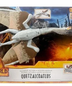 JURASSIC WORLD DOMINION MASSIVE ACTION QUETZALCOATLUS