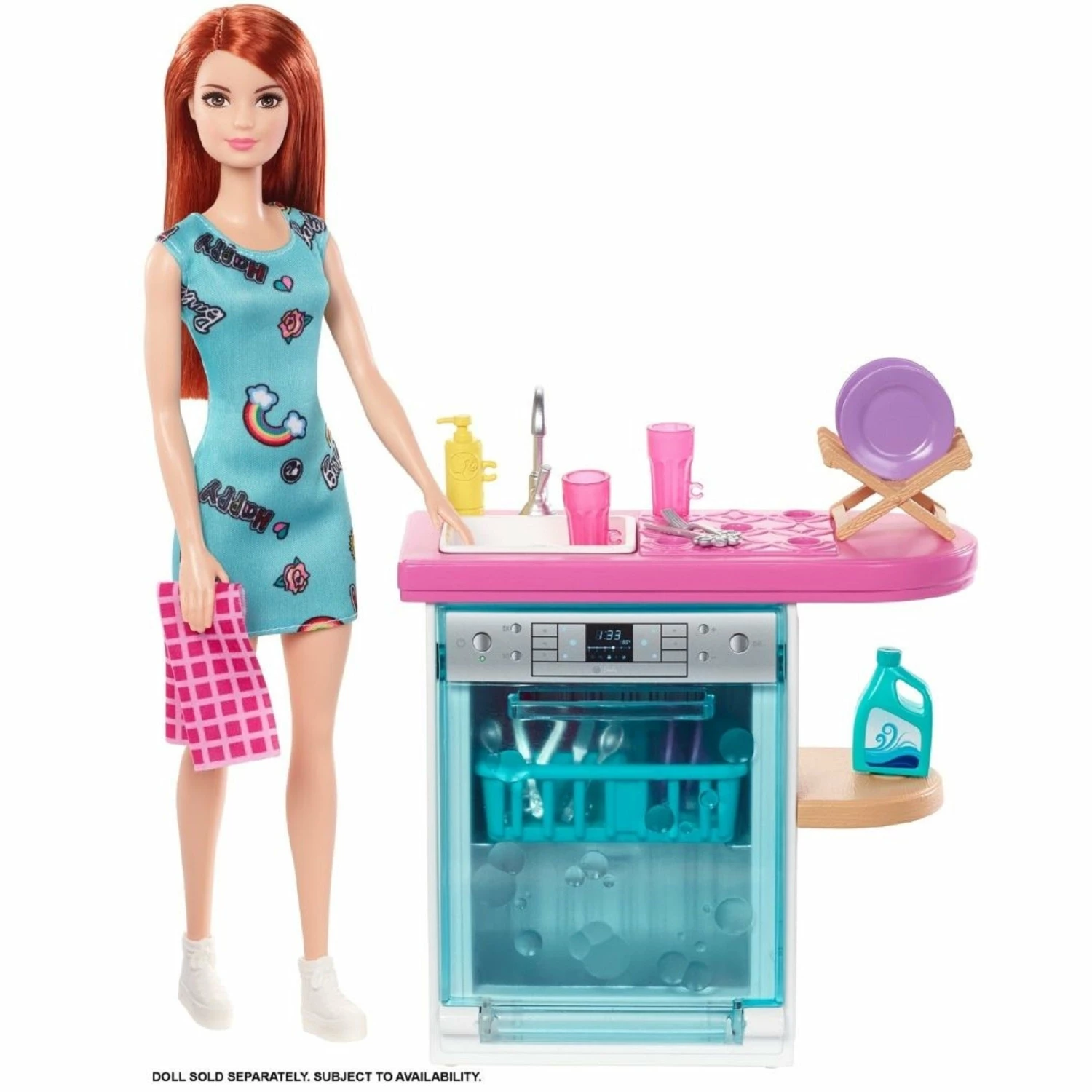 BARBIE FURNITURE KITCHEN SINK - Image 2