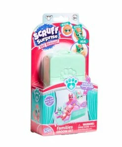 LITTLE LIVE PETS SCRUFF SURPRISE VET RESCUE ASSORTED