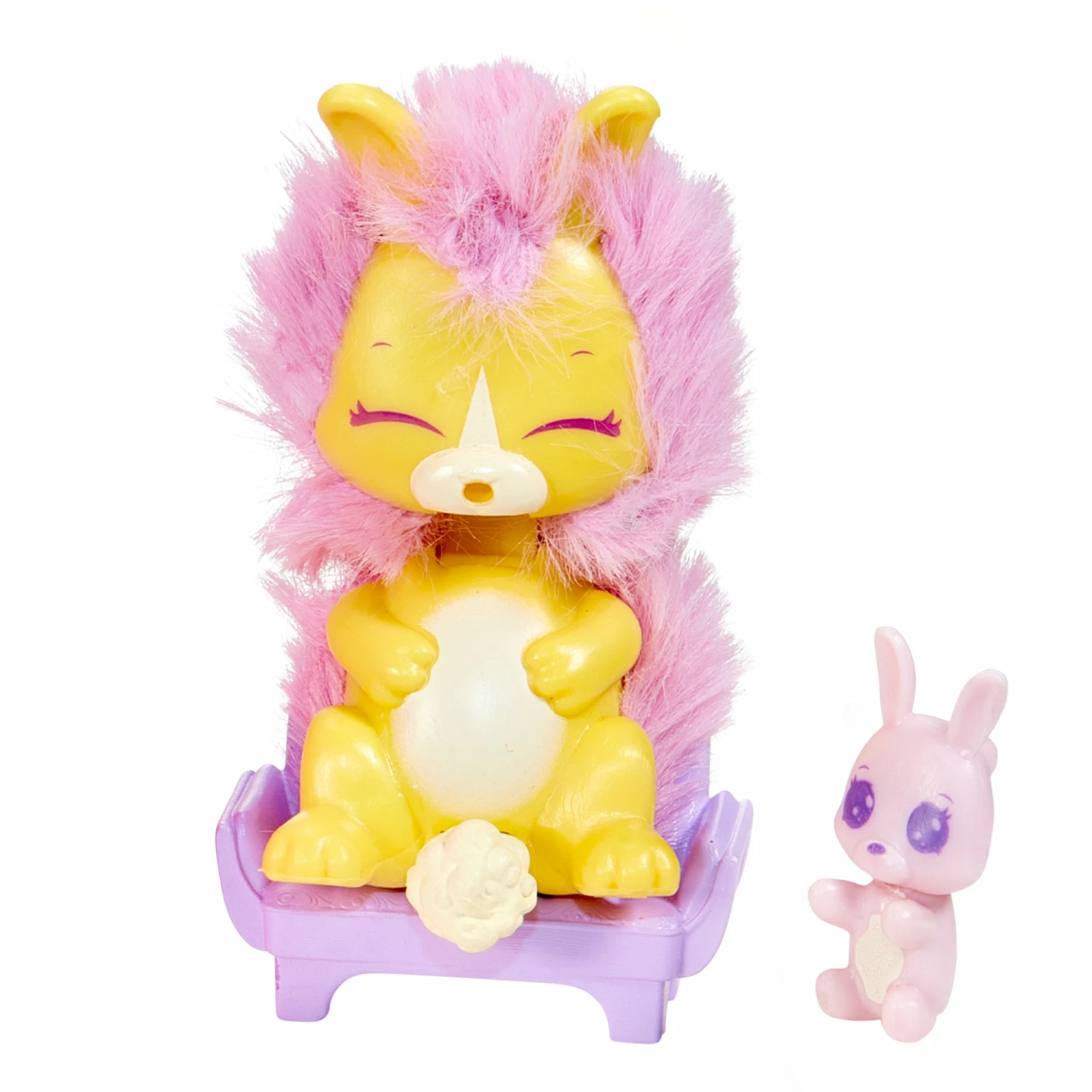 LITTLE LIVE PETS SCRUFF SURPRISE VET RESCUE BUNNY FAMILY - Image 2