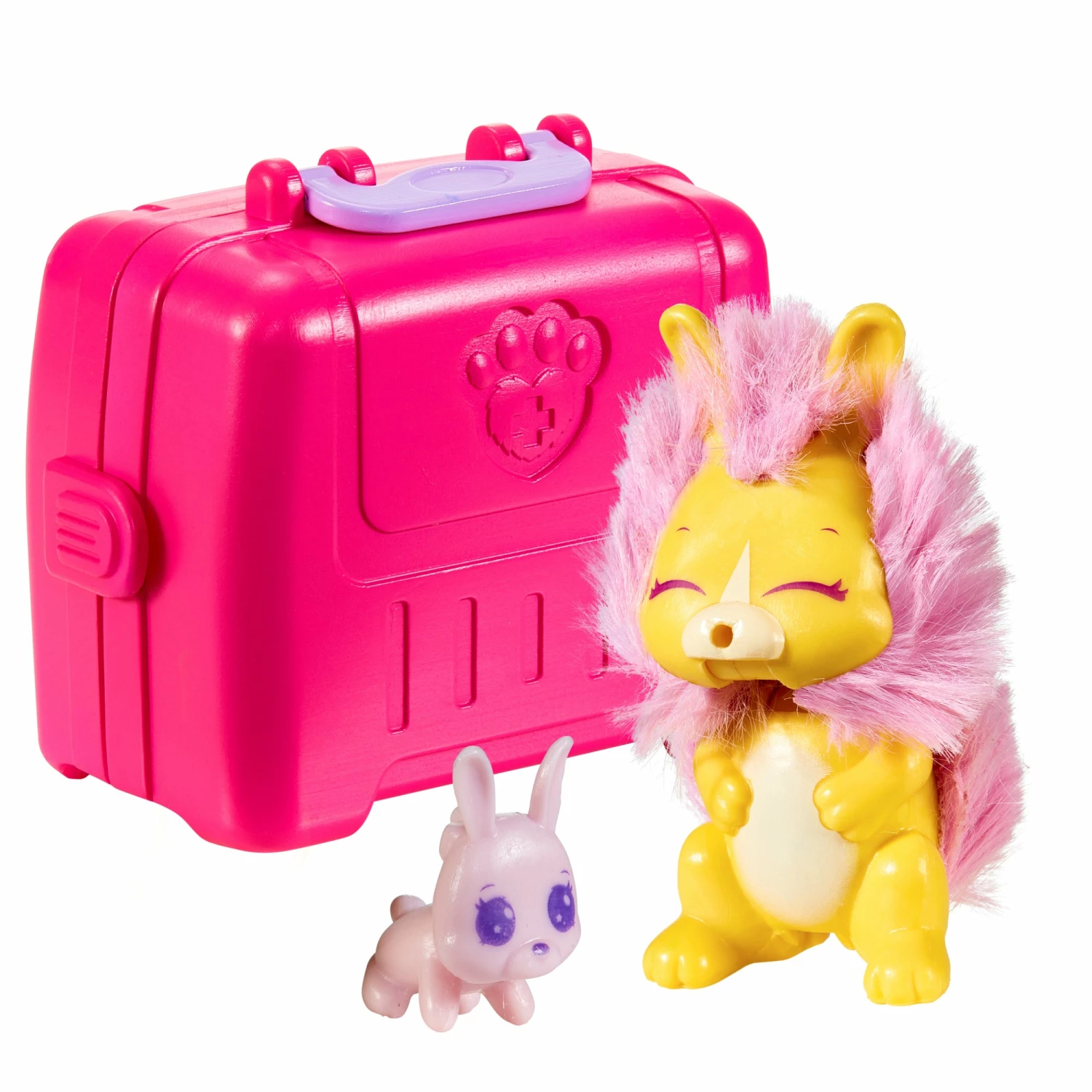 LITTLE LIVE PETS SCRUFF SURPRISE VET RESCUE BUNNY FAMILY - Image 6