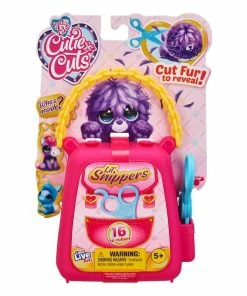 Little Live Pets SCRUFF A LUVS CUTIE CUTS LIL' SNIPPERS