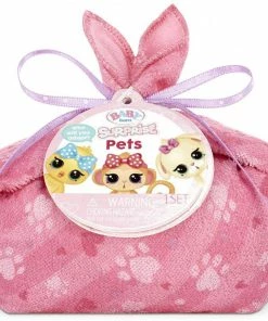 BABY BORN SURPRISE PETS SINGLE PACK