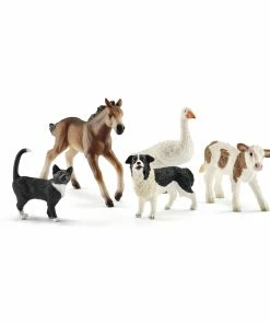 SCHLEICH ASSORTED FARM WORLD ANIMALS