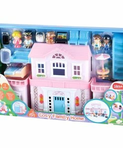 PLAYGO TOYS ENT LTD PLAYGO TOYS ENT. LTD. COSY FAMILY HOME