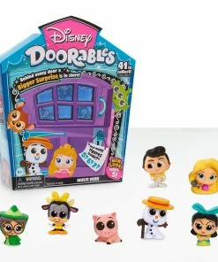 DISNEY DOORABLES MULTI PEEK SERIES 5