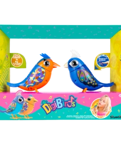 SILVERLIT DIGIBIRDS II TWIN PACK ASSORTED STYLES