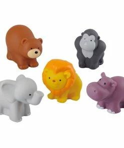 PLAYGO TOYS ENT LTD PLAYGO TOYS ENT. LTD. JUNGLE WILDLIFE FRIENDS