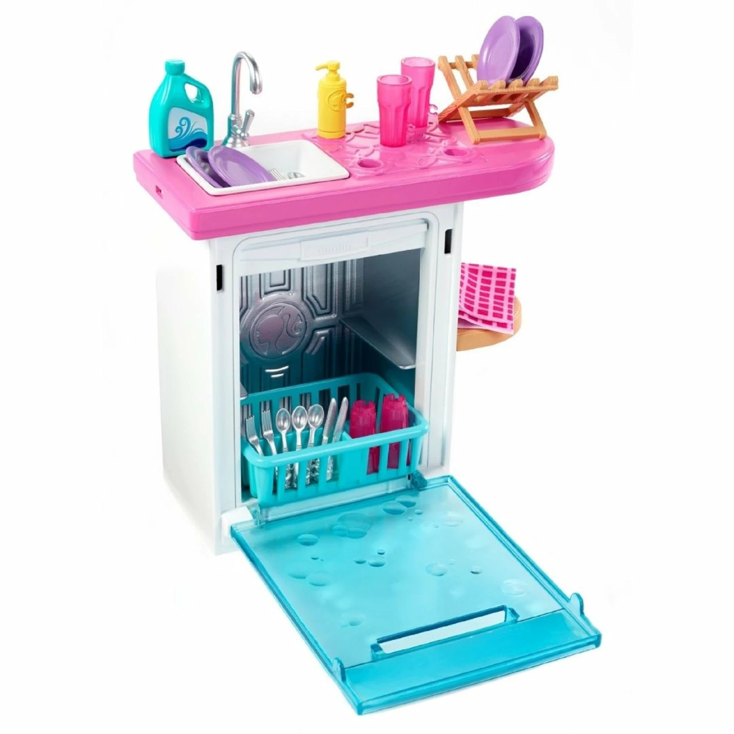 BARBIE FURNITURE KITCHEN SINK - Image 4