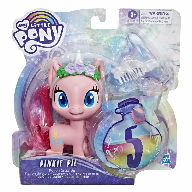 MY LITTLE PONY POTION DRESS UP PONY PINKIE PIE