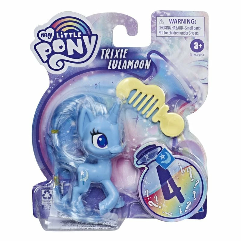 MY LITTLE PONY POTION PONIES TRIXIE LULAMOON