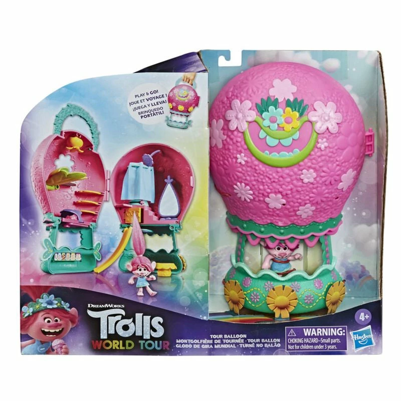 Dreamworks TROLLS WORLD TOUR TOUR BALLOON