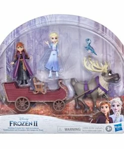 DISNEY FROZEN 2 SLEDDING FRIENDS SET
