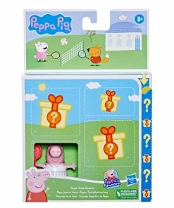 PEPPA PIG PEPPA'S TENNIS SURPRISE SET