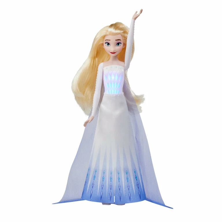 DISNEY FROZEN SINGING QUEEN ELSA DOLL - Image 3