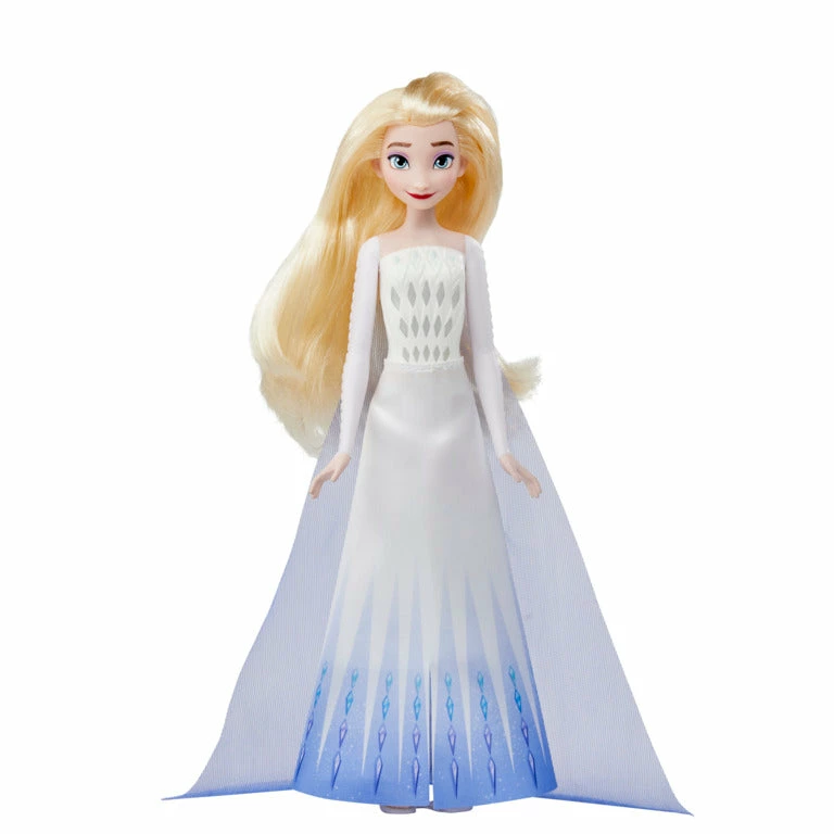 DISNEY FROZEN SINGING QUEEN ELSA DOLL - Image 2