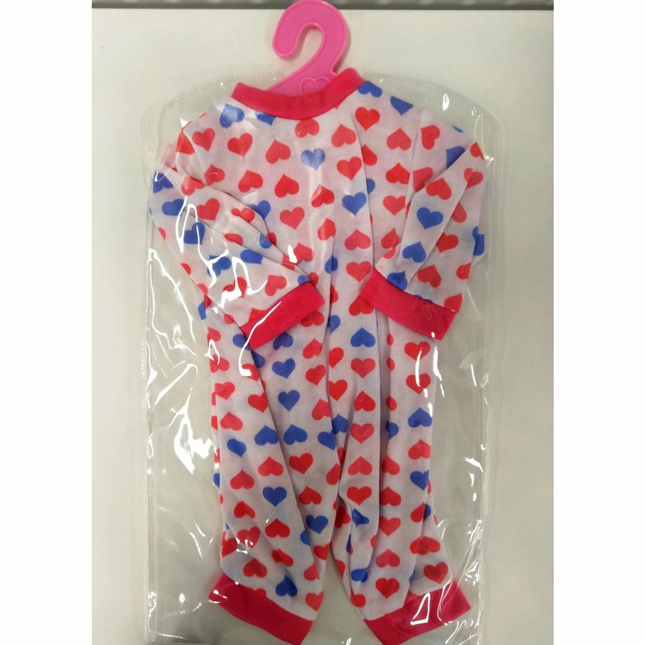 DOLLS WORLD FASHION BOUTIQUE BABY ROMPER FOR 18 INCH(45CM) DOLL ASSORTED STYLES - Image 3