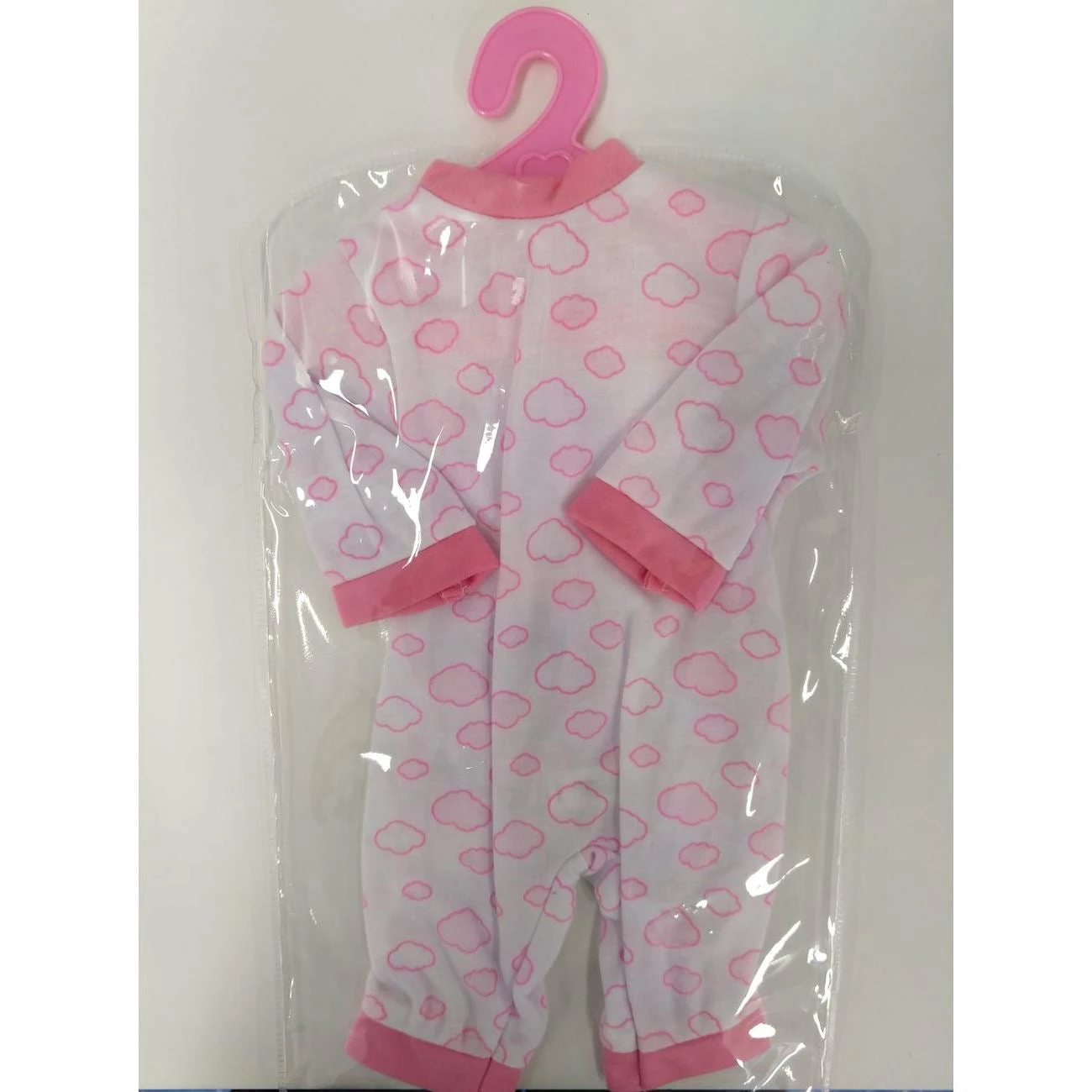 DOLLS WORLD FASHION BOUTIQUE BABY ROMPER FOR 18 INCH(45CM) DOLL ASSORTED STYLES - Image 2