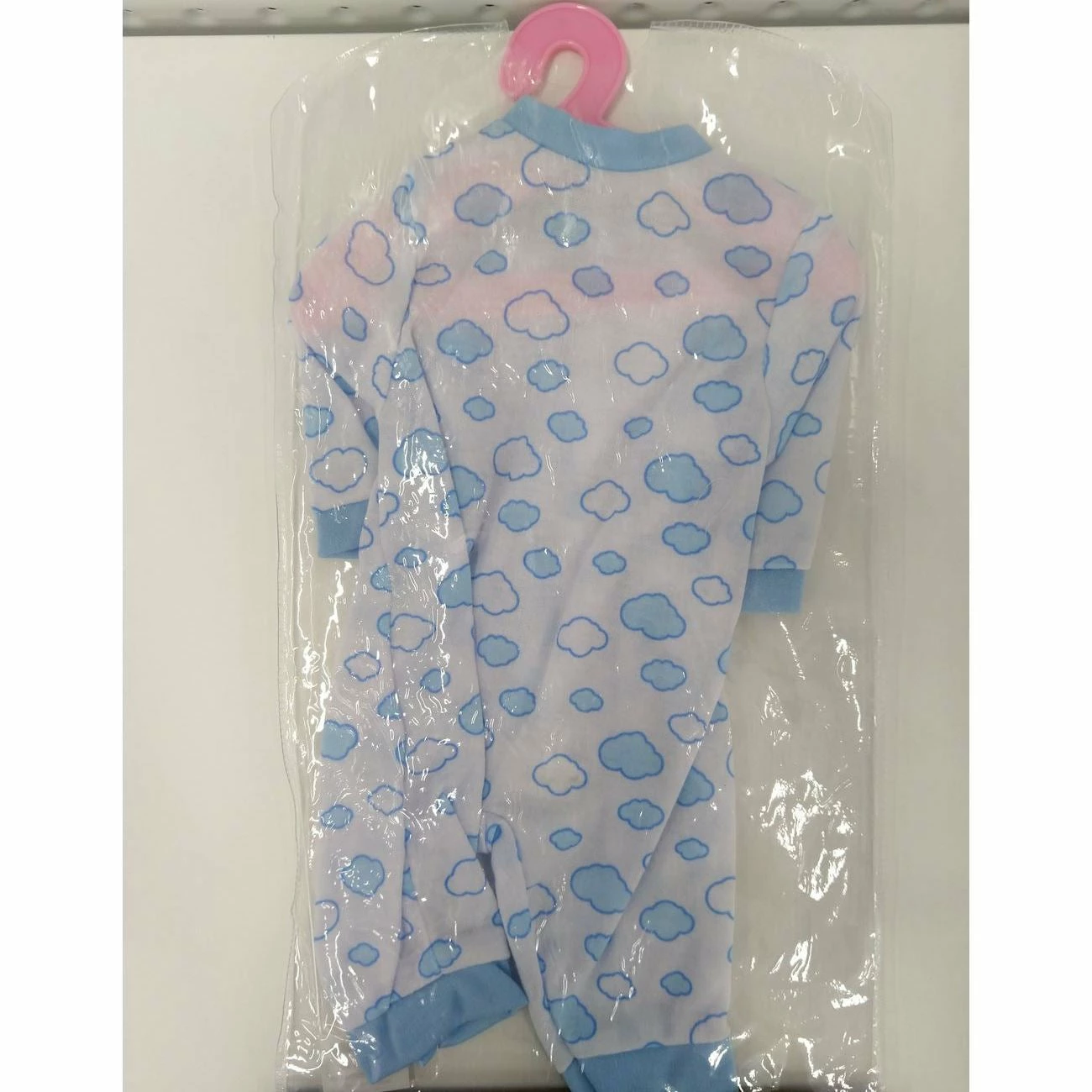 DOLLS WORLD FASHION BOUTIQUE BABY ROMPER FOR 18 INCH(45CM) DOLL ASSORTED STYLES - Image 4