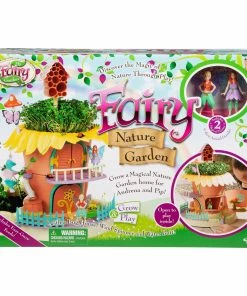 MY FAIRY GARDEN FAIRY NATURE GARDEN