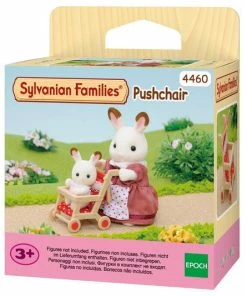 SYLVANIAN FAMILIES PUSHCHAIR